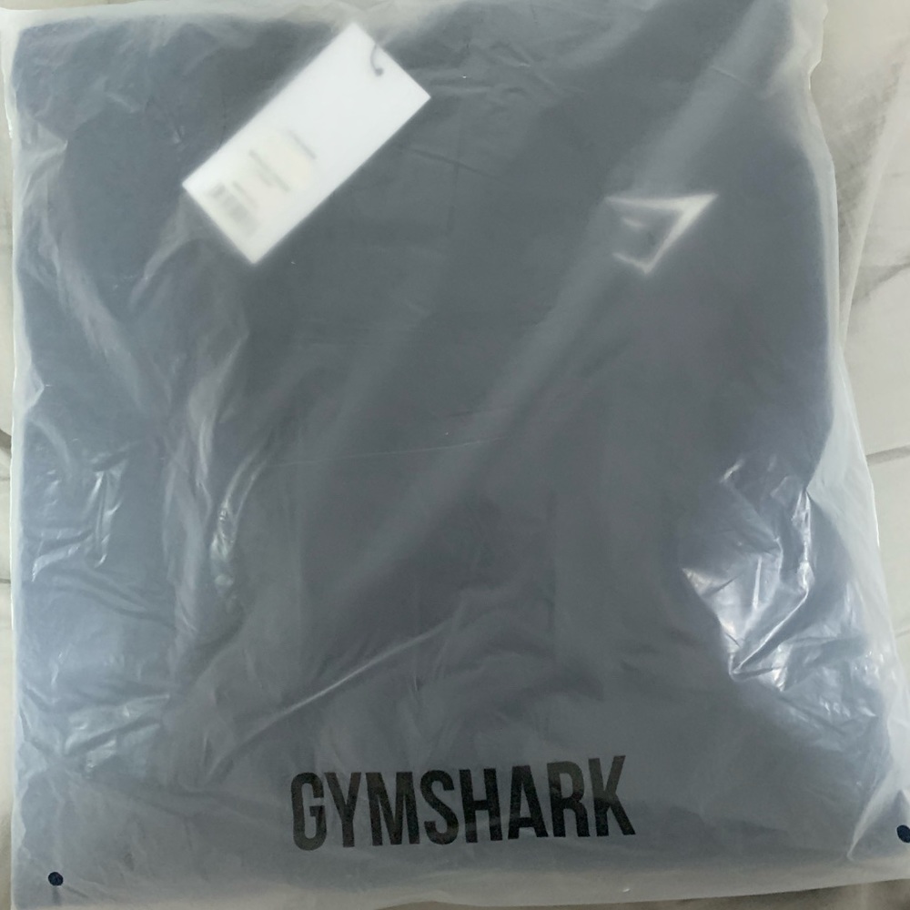 Gymshark Crest Pullover Blue (XL)